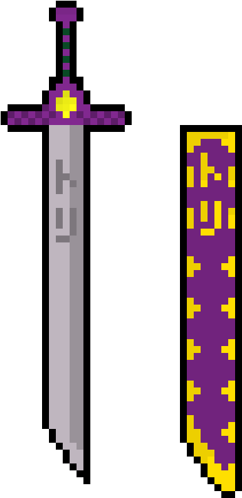 Master Sword - Katana (490x820), Png Download