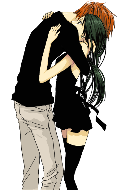 Anime, Couple, And Manga Image - D Gray Man Lenalee (403x631), Png Download