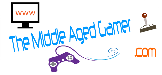 Themiddleagedgamer - Com - Video Game (663x311), Png Download