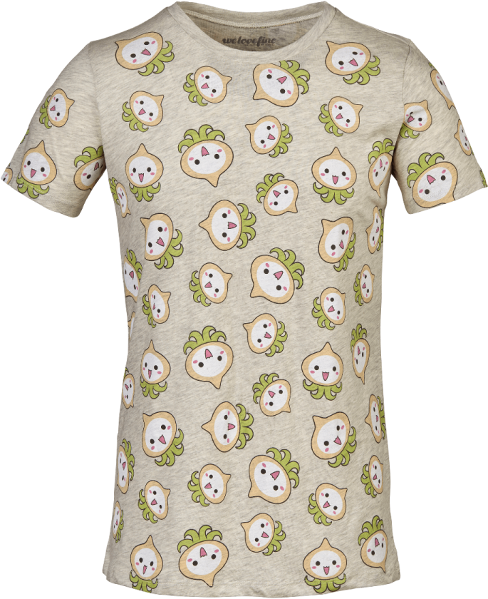 Overwatch Pachimari All-over Print Shirt - Pachimari Blizzcon Shirt (900x900), Png Download