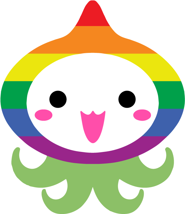 Gay Pride (833x833), Png Download
