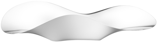 George Jensen~indulgence Oyster Tray - Stort Georg Jensen Fad (580x580), Png Download