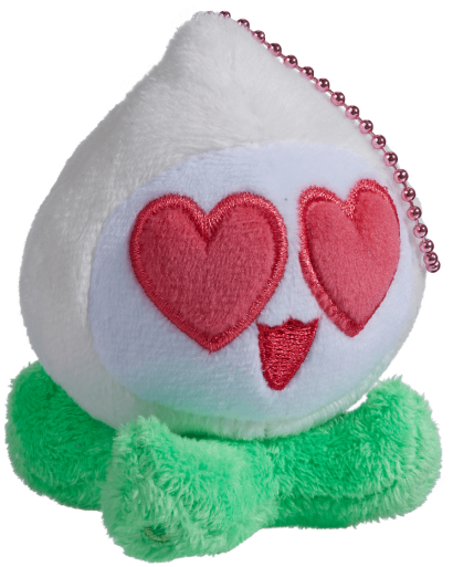Overwatch Mini Pachimari Plush Hangers - Hangers Pachilover (550x550), Png Download