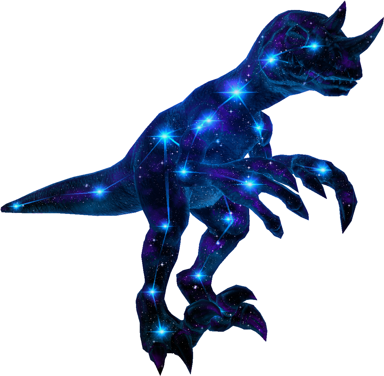 Invisible - Celestial Raptor Hots (2090x1304), Png Download