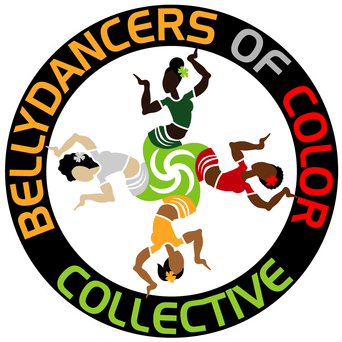 Bellydancers Of Color Collective - Martin County School District Logo (1200x1200), Png Download