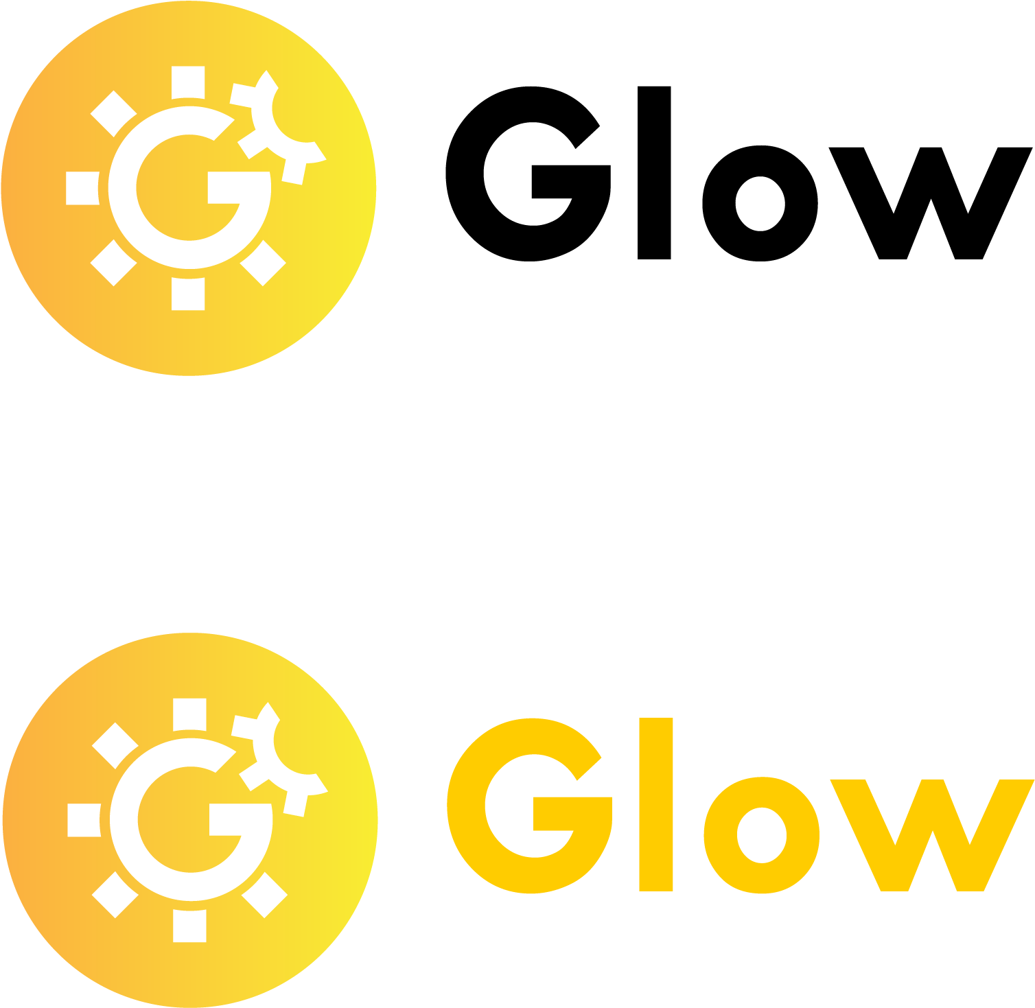 Glow-02 - Circle (2083x2083), Png Download