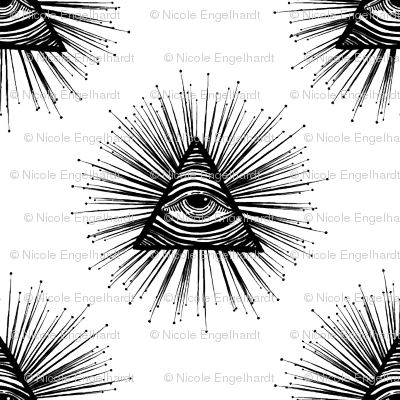 Eye Of Providence (400x400), Png Download