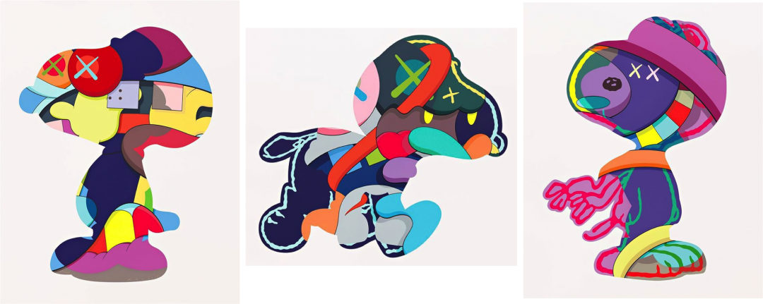 Kaws - Kaws No One's Home (1080x431), Png Download