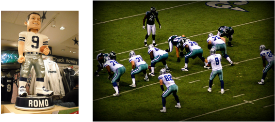 Pressure Is On - Sprint Football (567x252), Png Download