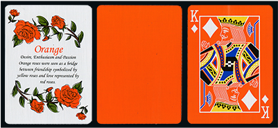 Tally Ho Reverse Fan Back Limited Ed - Tally Ho Reverse Fan Back (orange) Limited Ed. By Aloy (400x400), Png Download