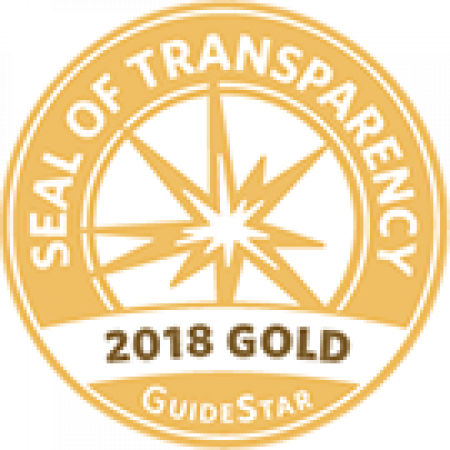 Accreditations - Guidestar Gold Seal Of Transparency (450x450), Png Download