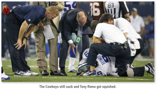 During The Game By A Bunch Of Meanies And Is Now On - Huddle (628x397), Png Download