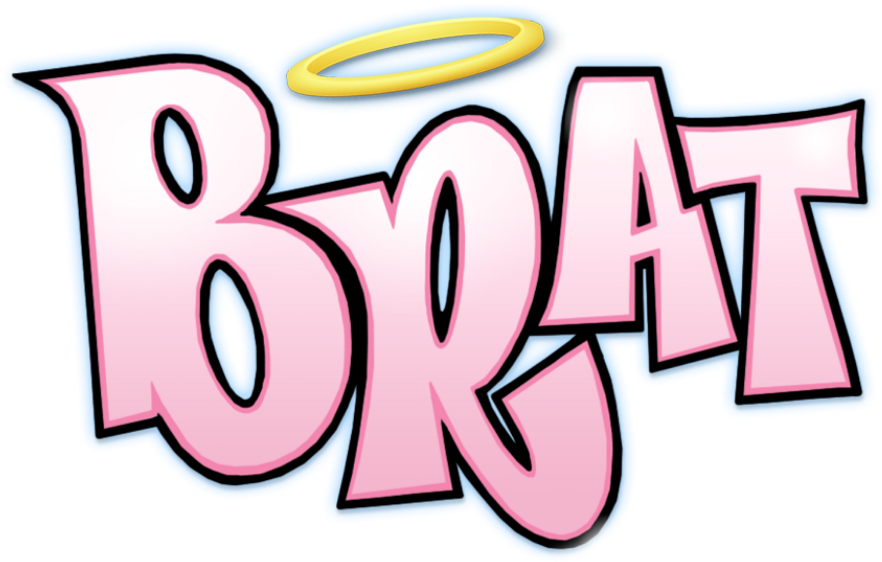 Bratz Doll Logo (1024x1024), Png Download
