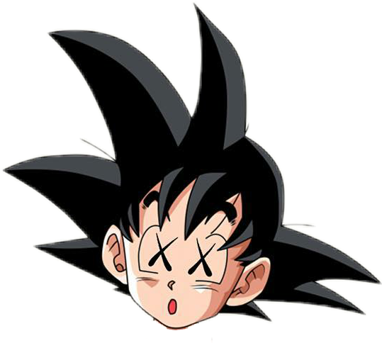 Kid Goten (538x494), Png Download