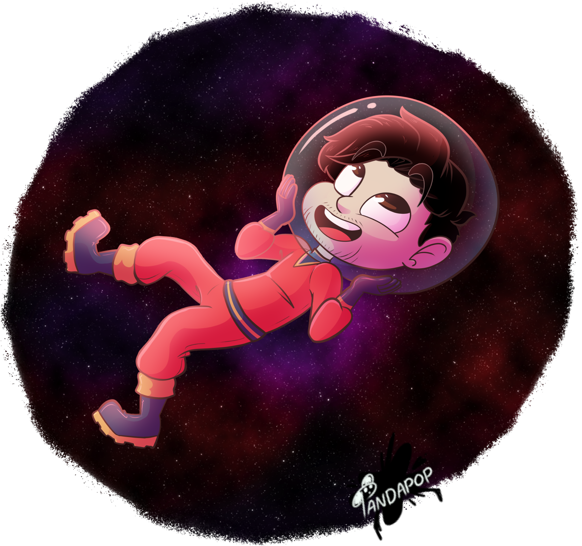 Marks In Space - Markiplier (1200x1200), Png Download