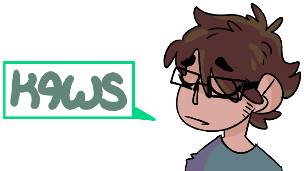 Kaws (660x365), Png Download