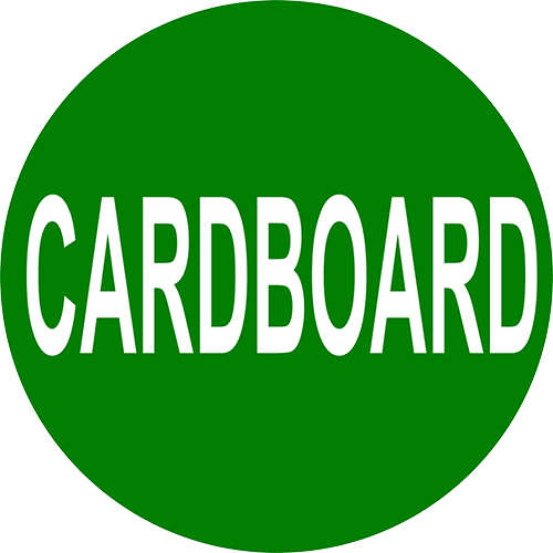 Cardboard Floor Sign - No Lifeguard On Duty Sign - Measuring 12 X 18 Inches (500x500), Png Download