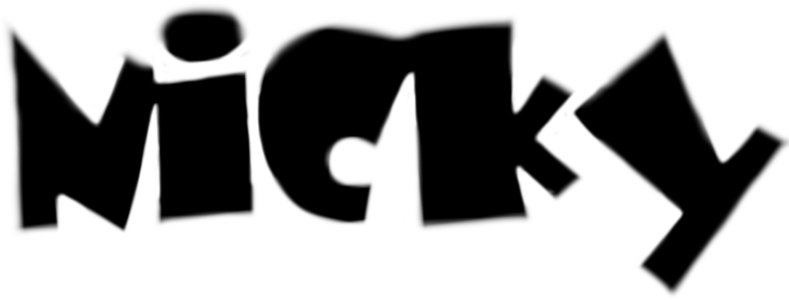 Babykruffy Font Nicky Nickname Bratz Png Bratz Font - Logo (2896x2896), Png Download