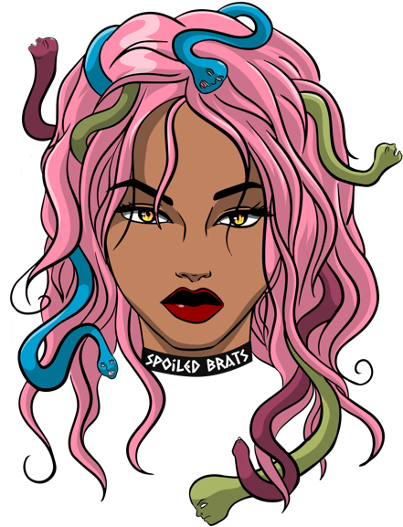Spoiled Child (480x640), Png Download