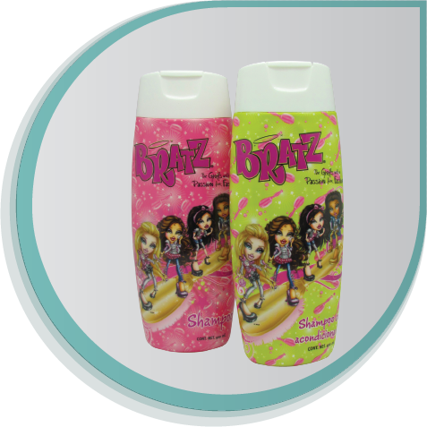 Shampoo With Conditioner - Bratz Doll Yasmin (477x477), Png Download