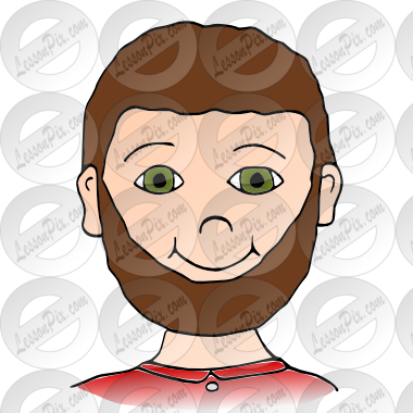 Inspirational Beard Clipart Beard Clipart New Calendar - Cartoon (380x380), Png Download