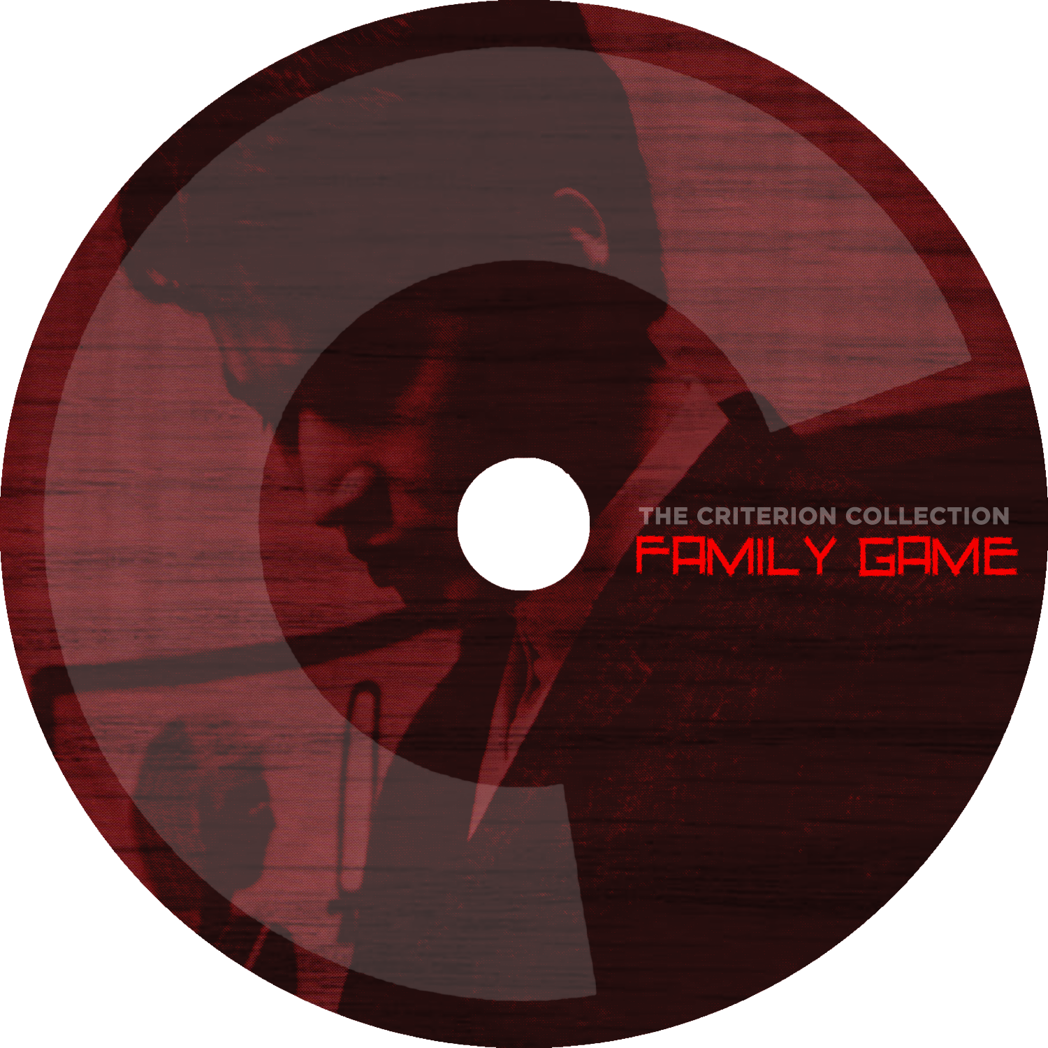 Yoshimitsu Morita's Family Game - Cd (1500x1500), Png Download