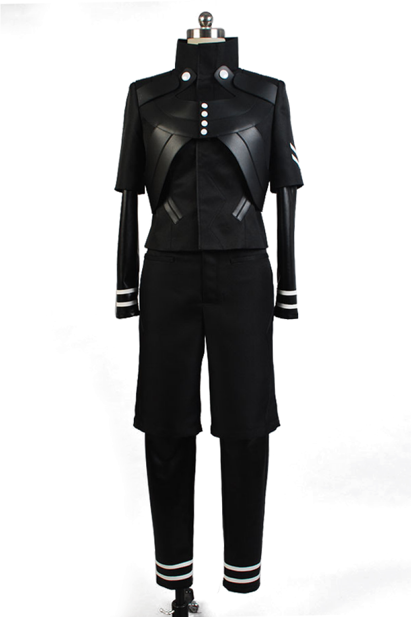 Tokyo Ghoul √a Ken Kaneki Jumpsuit Battle Uniform Cosplay - Ken Kaneki Outfit (1200x1200), Png Download