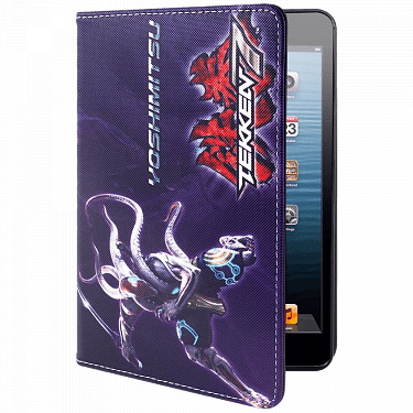 Case Fashionable Yoshimitsu Tekken 7 Cartoon Design - Tekken 7 (375x375), Png Download