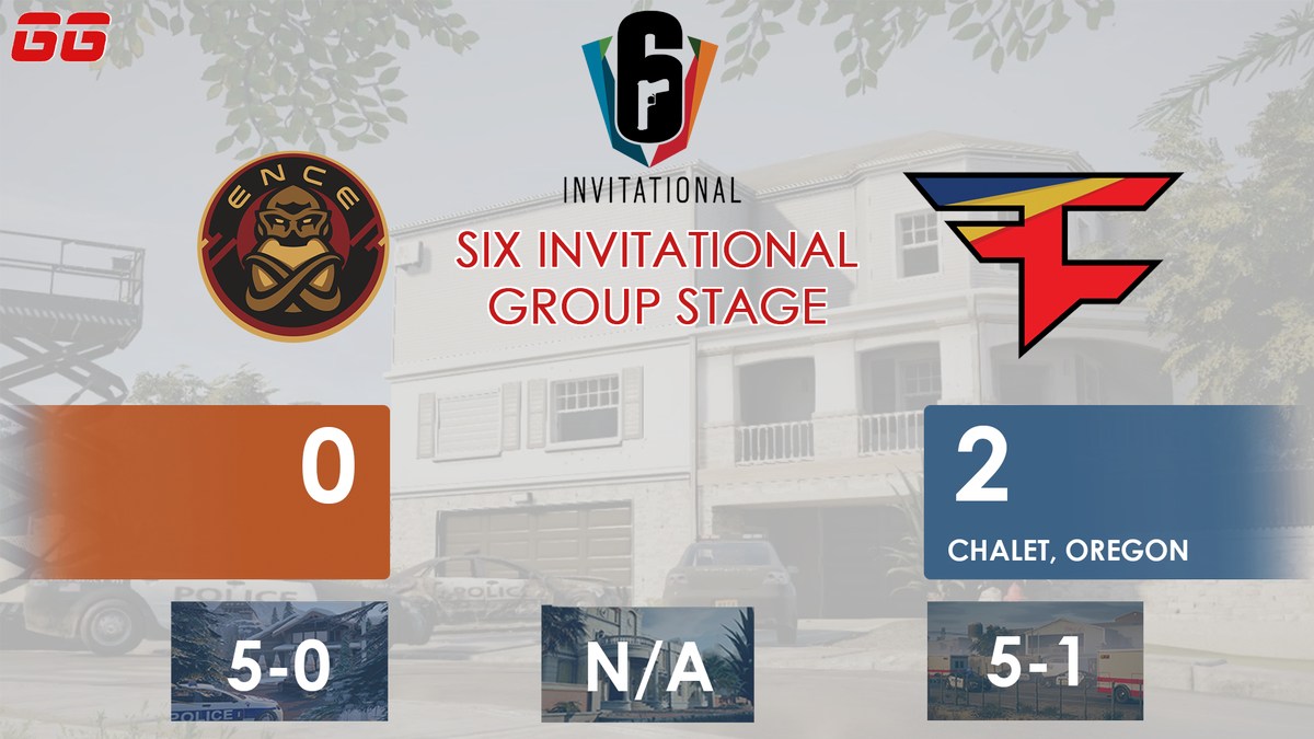 A Huge Loss For @enceesports Losing 10-1 Against @fazeclan - Escola Nacional De Ciências Estatísticas (1200x675), Png Download