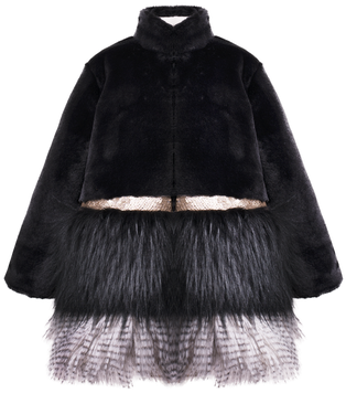 Fur Clothing (498x498), Png Download
