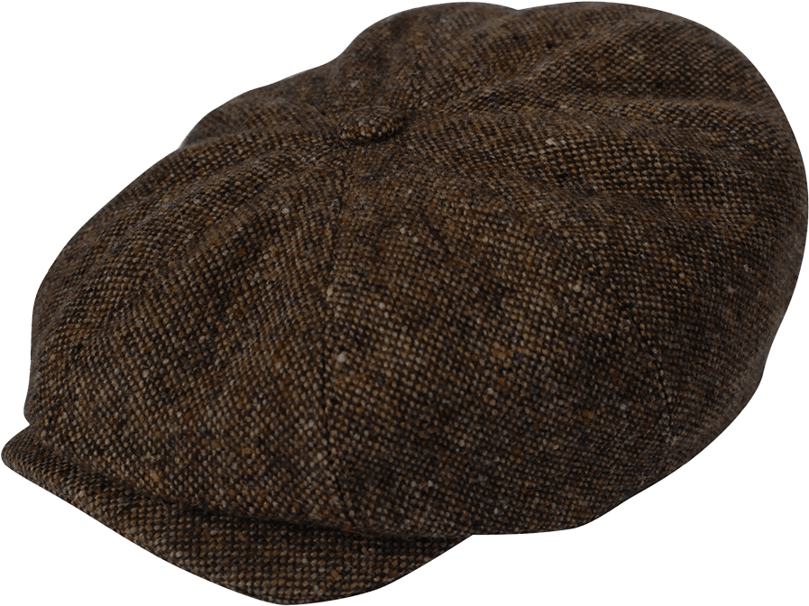 Gamble & Gunn Molloy & Sons Irish Donegal Tweed British - Beanie (1000x1000), Png Download