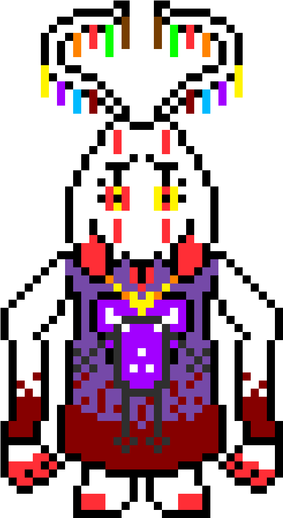 File History - Freaktale Toriel (569x1024), Png Download