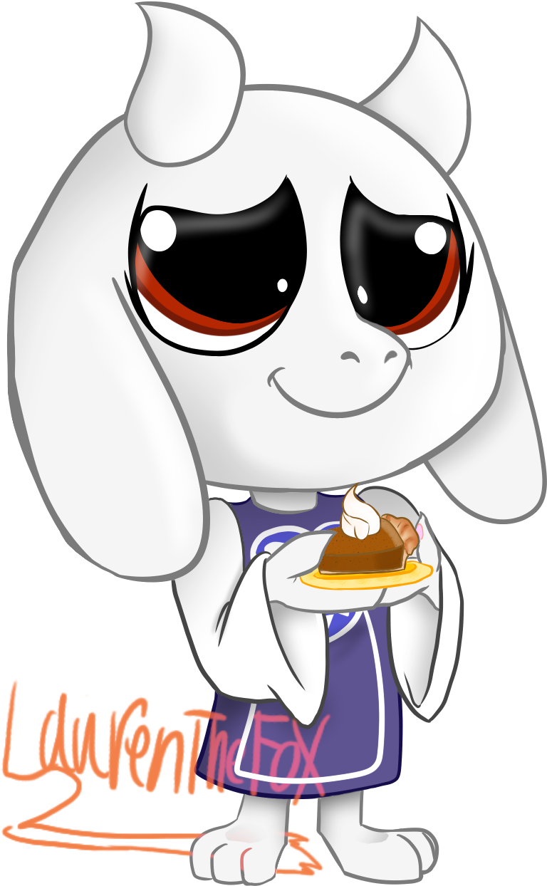 Lps Toriel - Toriel (798x1256), Png Download