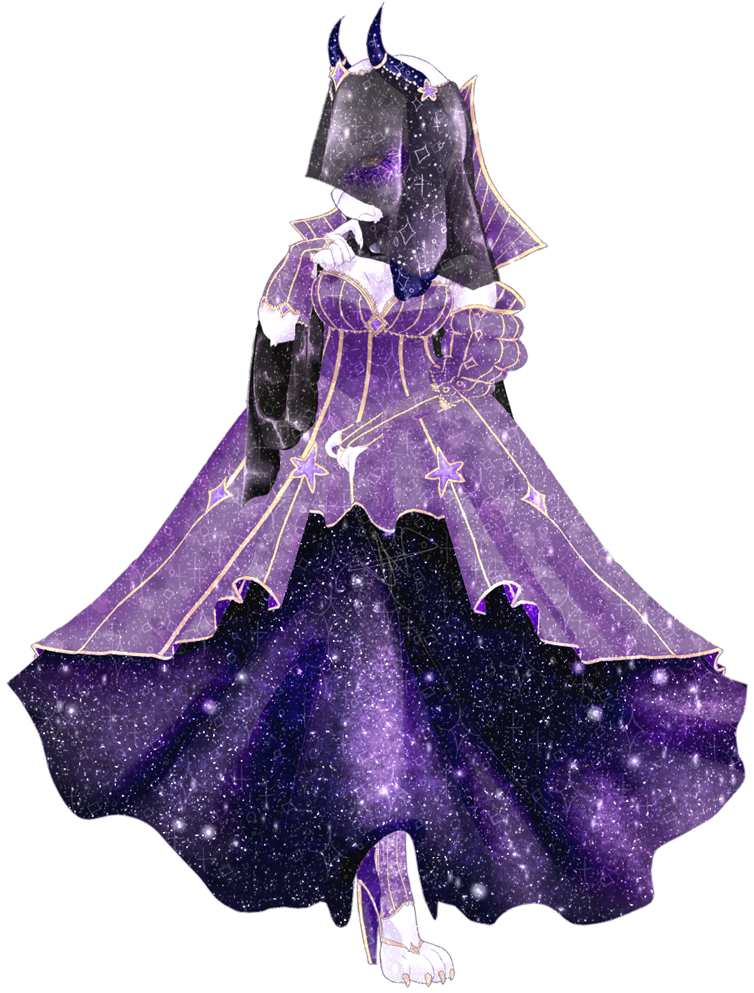 An Au Called Looptale Mostly Made For Shiny Star Aesthetics - Toriel (769x1000), Png Download
