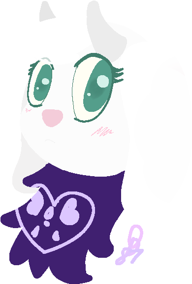 By Me - Cartoon (403x583), Png Download