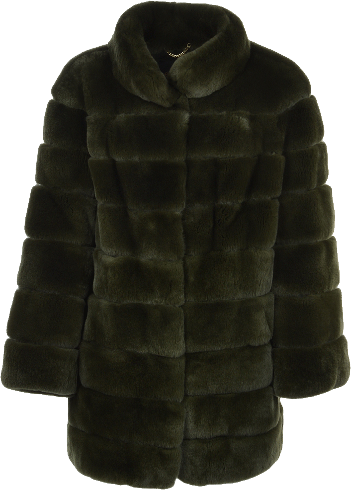Fur Clothing (706x986), Png Download
