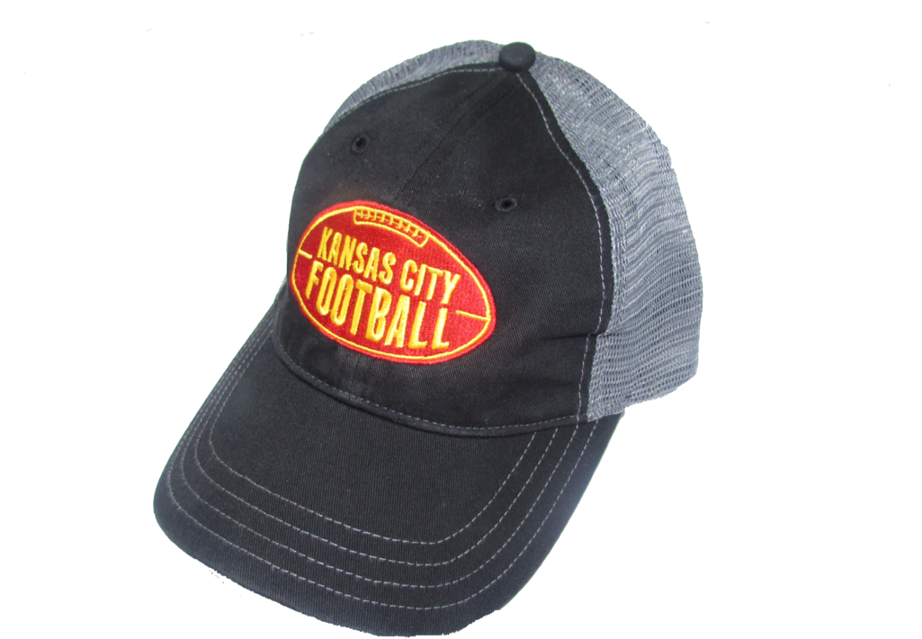 Kansas City Football Trucker Hat - Baseball Cap (1024x768), Png Download