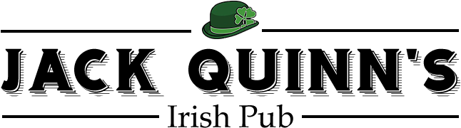 Menus - Jack Quinn's Irish Pub (700x200), Png Download