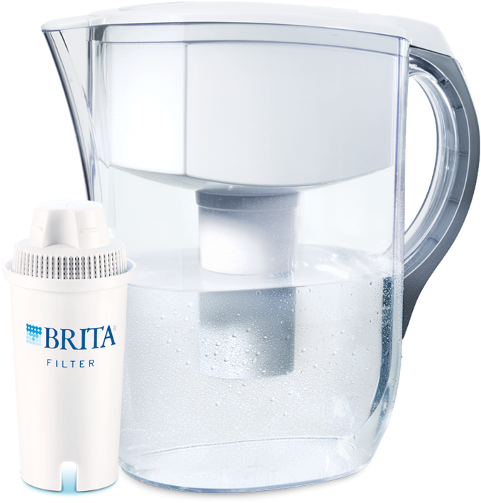 Http - //www - Dietsinreview - Com/diet Column/wp Filter - Blossomz Brita Pitcher Replacement Water Filter Cartridge (757x800), Png Download