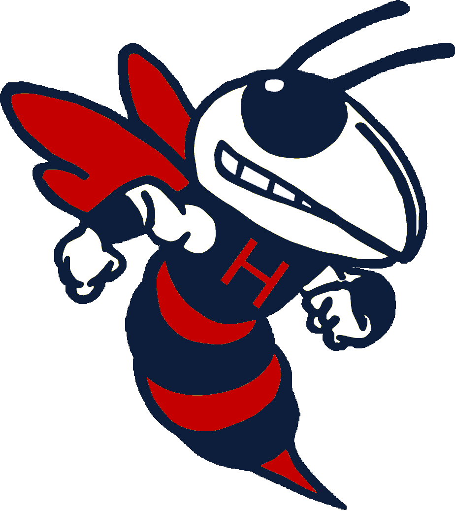 The Beallsville Blue Devils Defeat The Hundred Hornets - Hornet (924x1037), Png Download