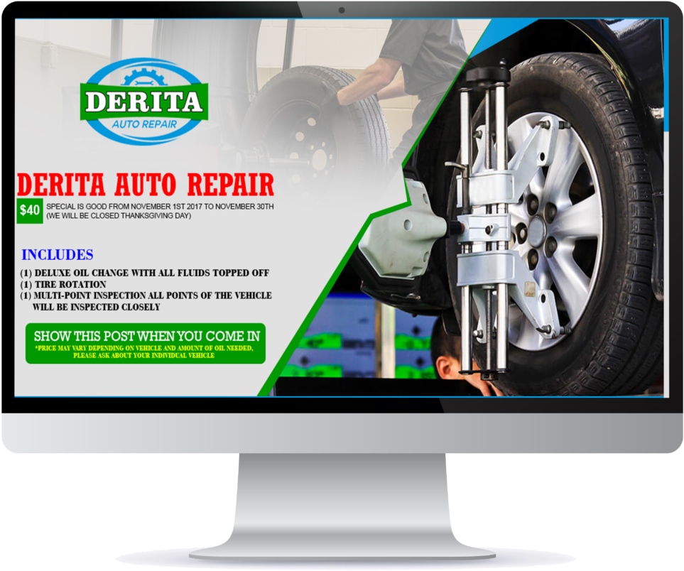 A Few Previous Projects - Wheel Alignment (1024x862), Png Download