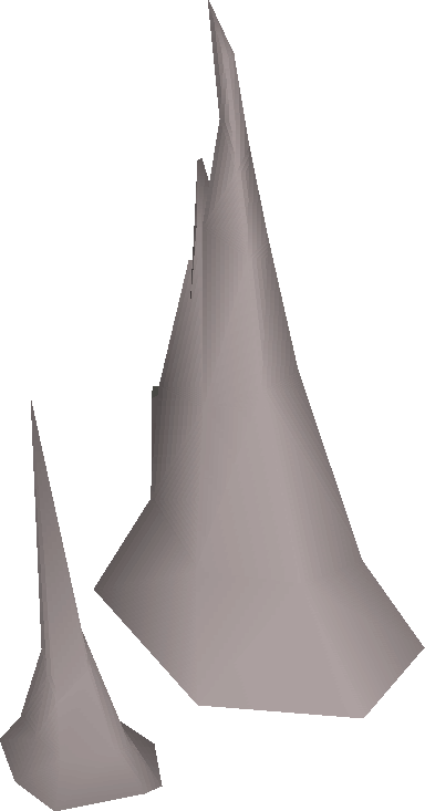 Stalagmites - Thumbnail (384x733), Png Download