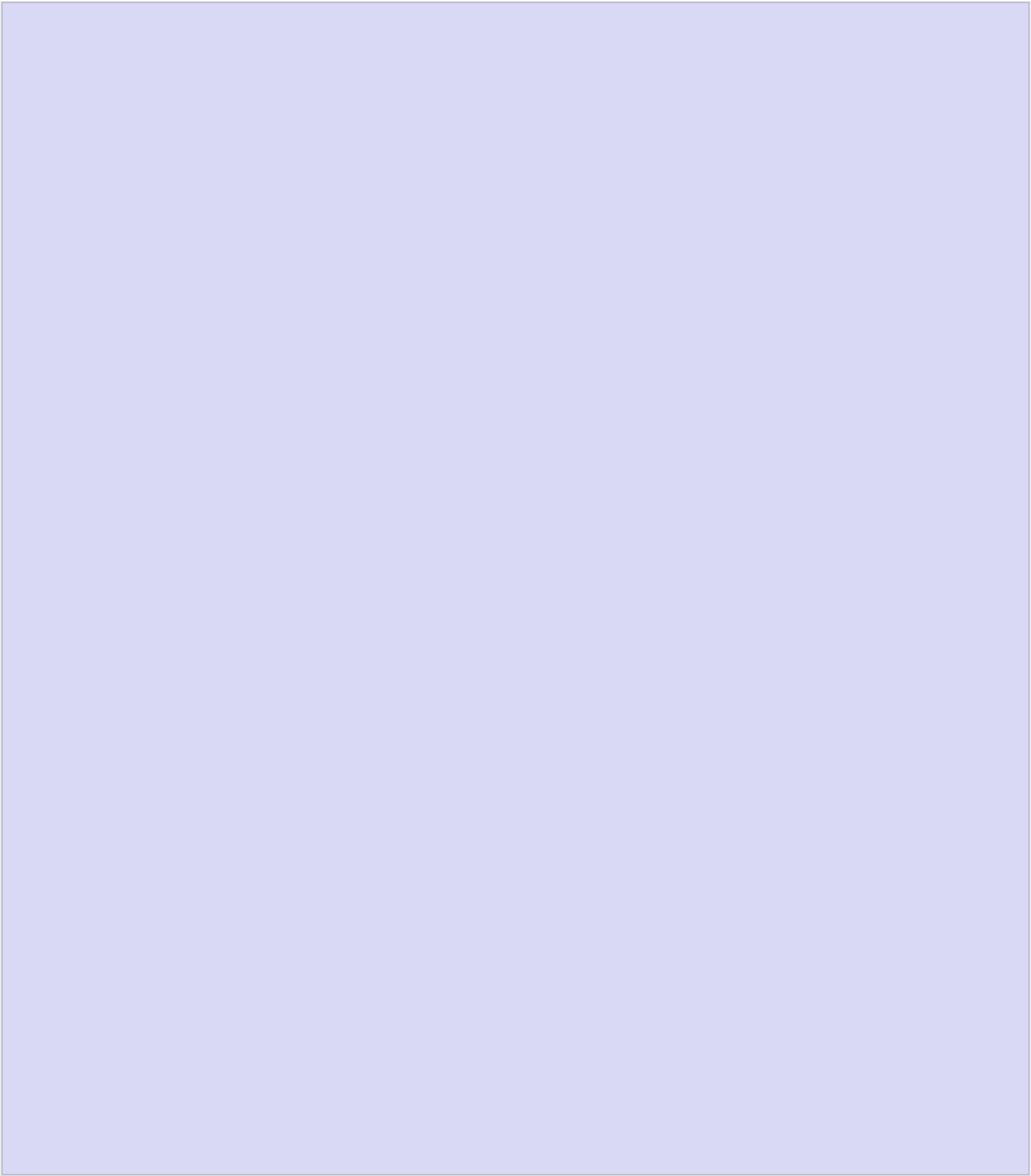 Hundred Block - Flat - Majorelle Blue (350x352), Png Download