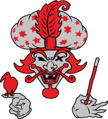 Insane Clown Posse Insane Clown Posse, Psychotic, Juggalo - Insane Clown Posse The Great Milenko (362x400), Png Download