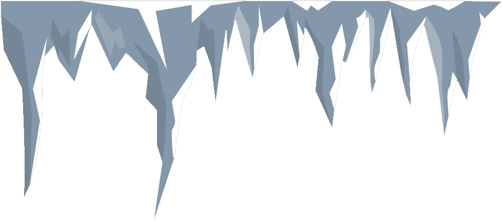 Next - Estalactitas Dibujo (1000x600), Png Download