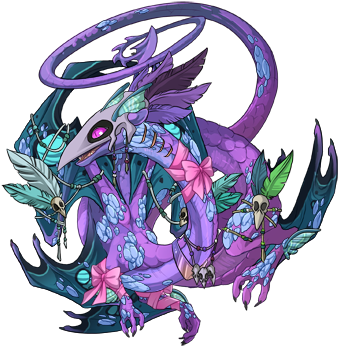 1208656 350 Purp/teal/sky Is Oddly Endearing, To Say - Portable Network Graphics (350x350), Png Download