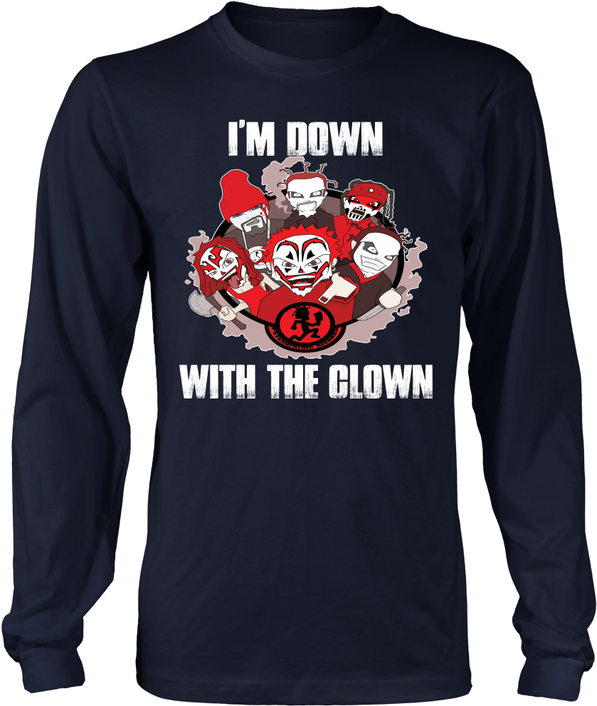 Only For Juggalos - Classic Car Ugly Christmas Sweaters (1000x1000), Png Download