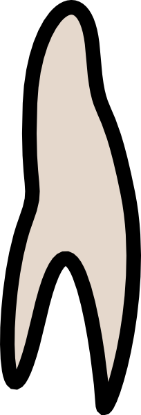 Stalagmite Connection Clip Art - Clip Art (204x599), Png Download
