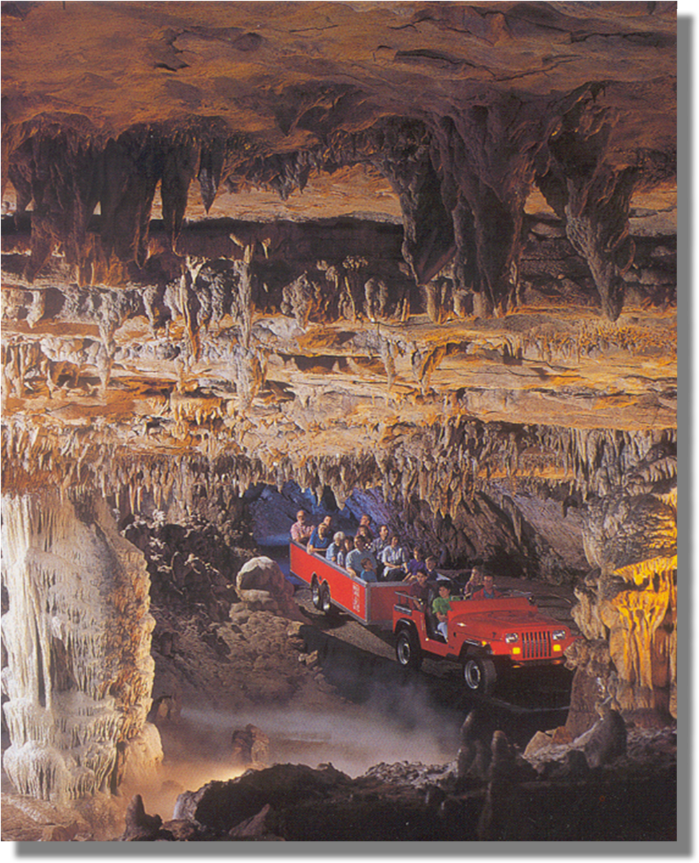 Ready To Explore A Cave We Have Some Suggestions For - Missouri (1252x1268), Png Download
