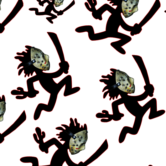 Hatchet Man And Hatchet Girl Love